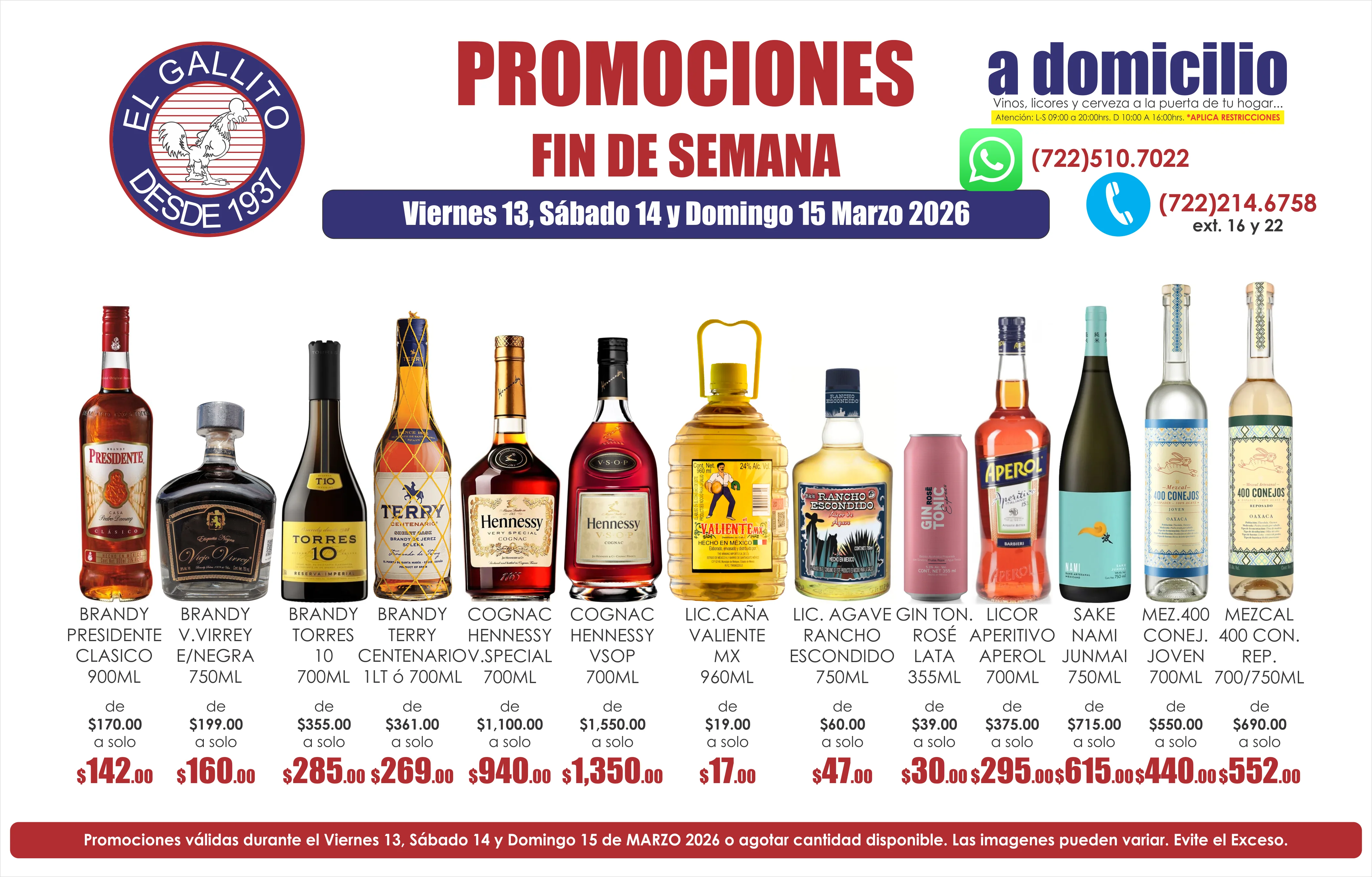 Tradición en Cada Brindis