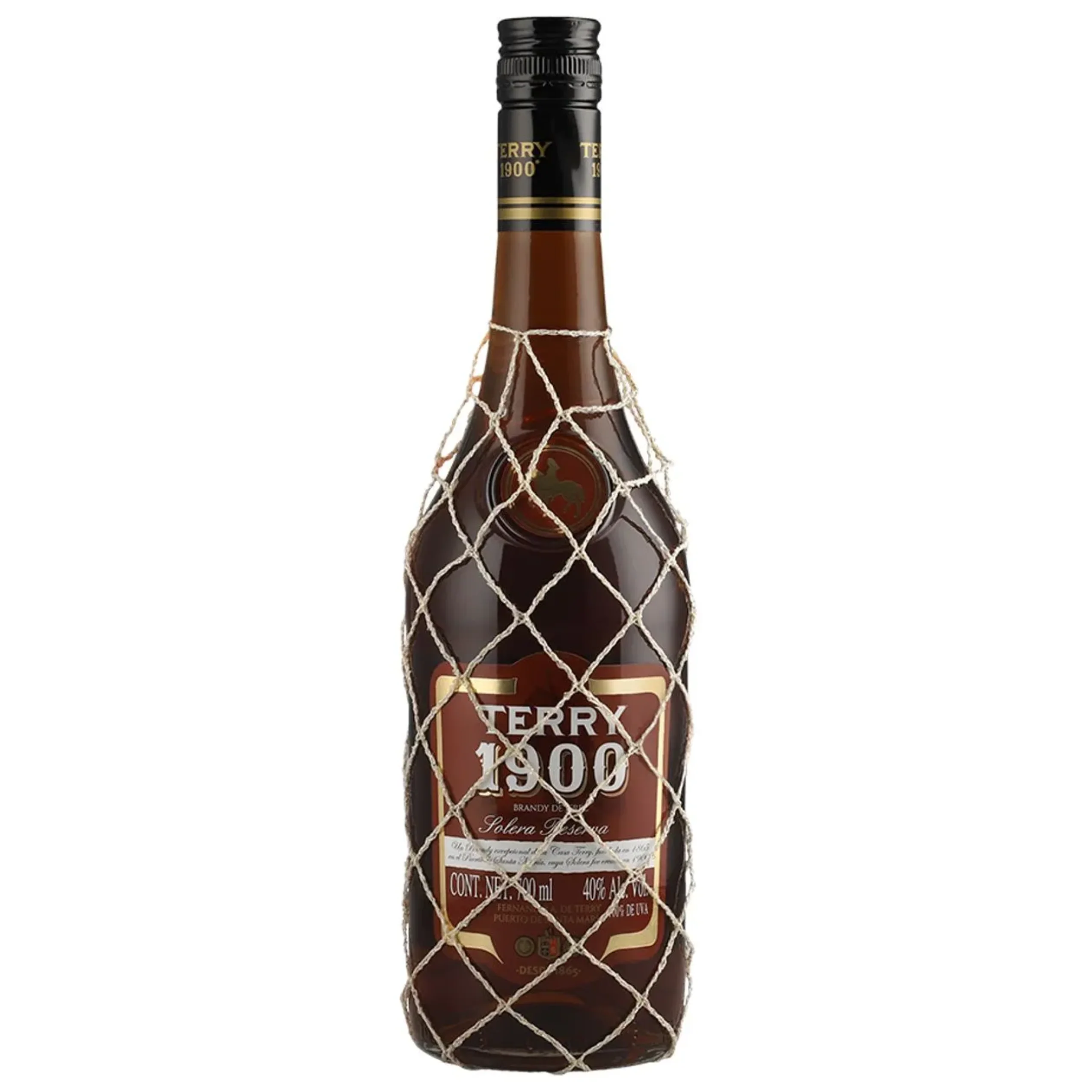 BRANDY TERRY 1900 700 ML