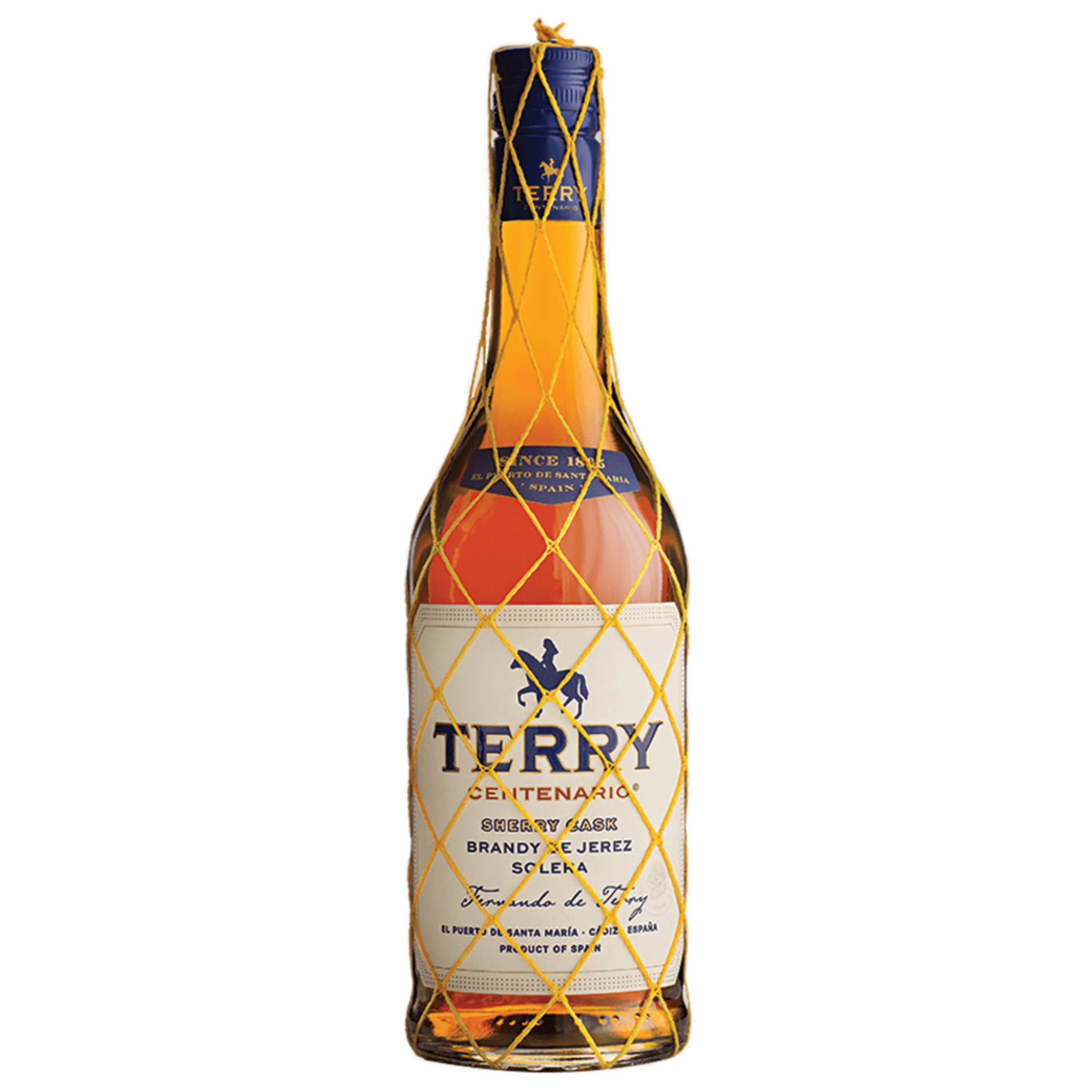 BRANDY TERRY CENTENARIO 700 ML