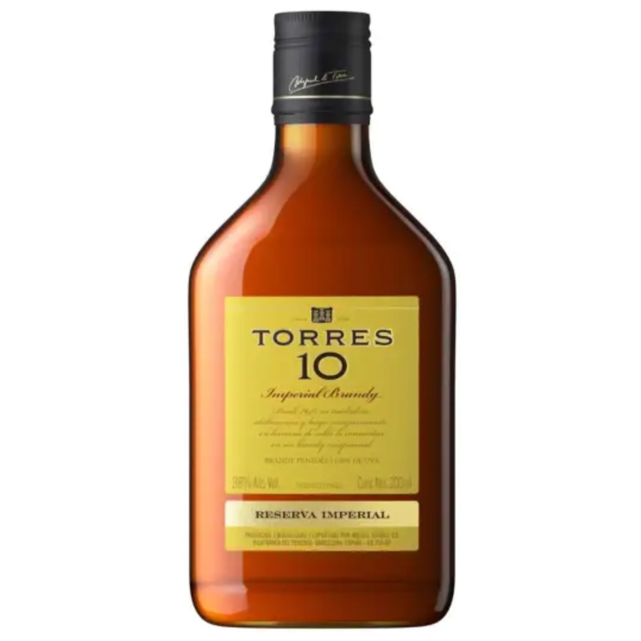 BRANDY TORRES 10 200 ML