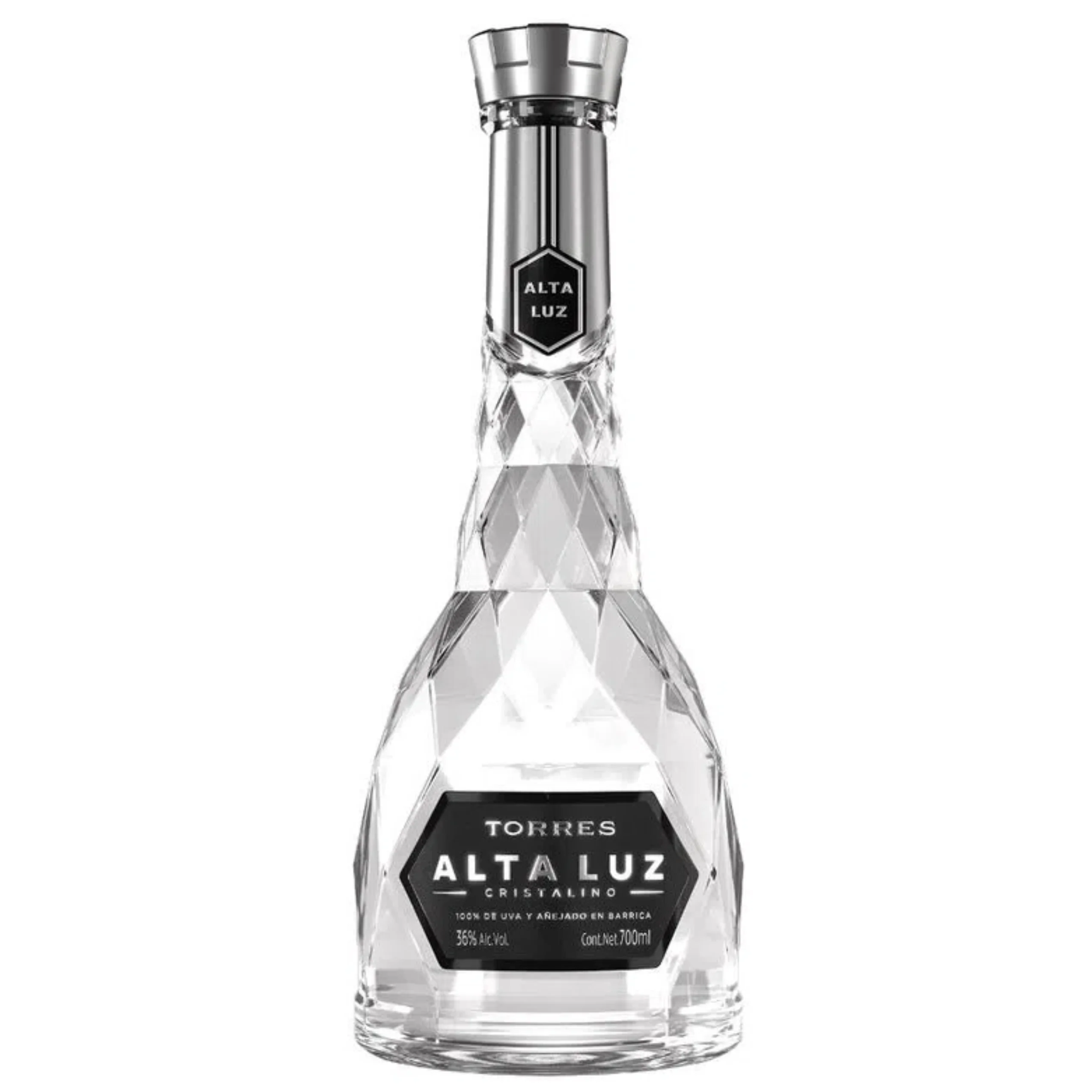 BRANDY TORRES ALTA LUZ CRISTALINO 700 ML