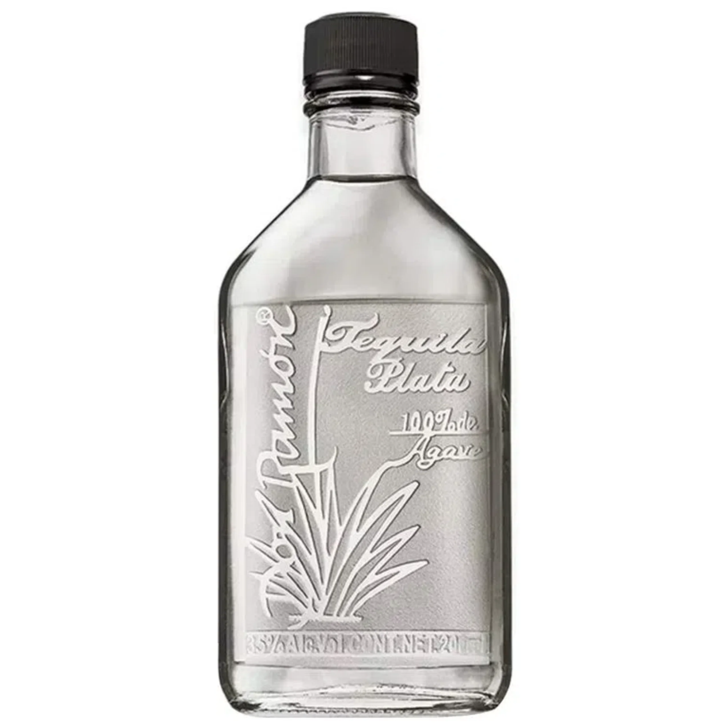 TEQUILA DON RAMON PLATA ANFORA 200 ML
