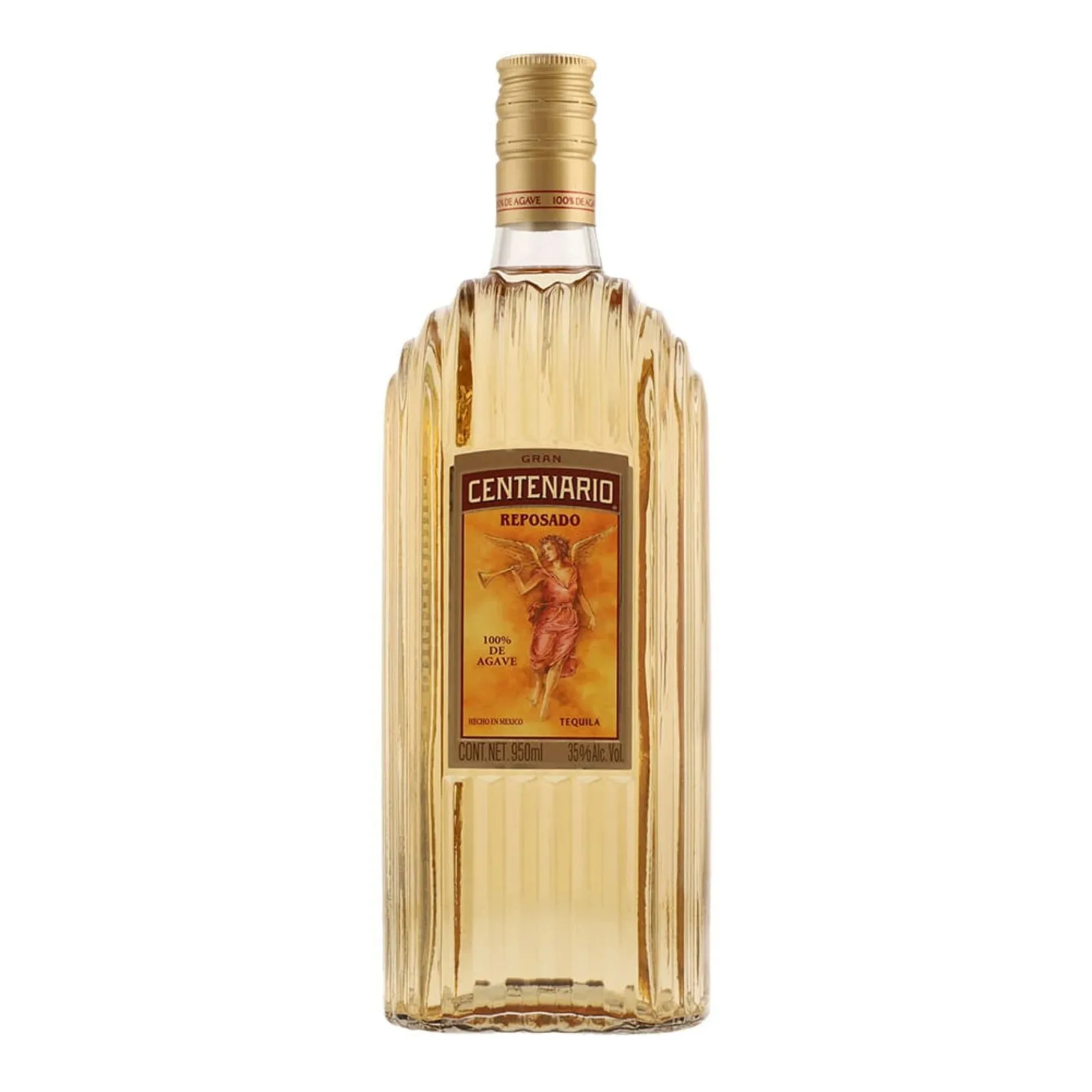 TEQUILA GRAN CENTENARIO REPOSADO 950 ML
