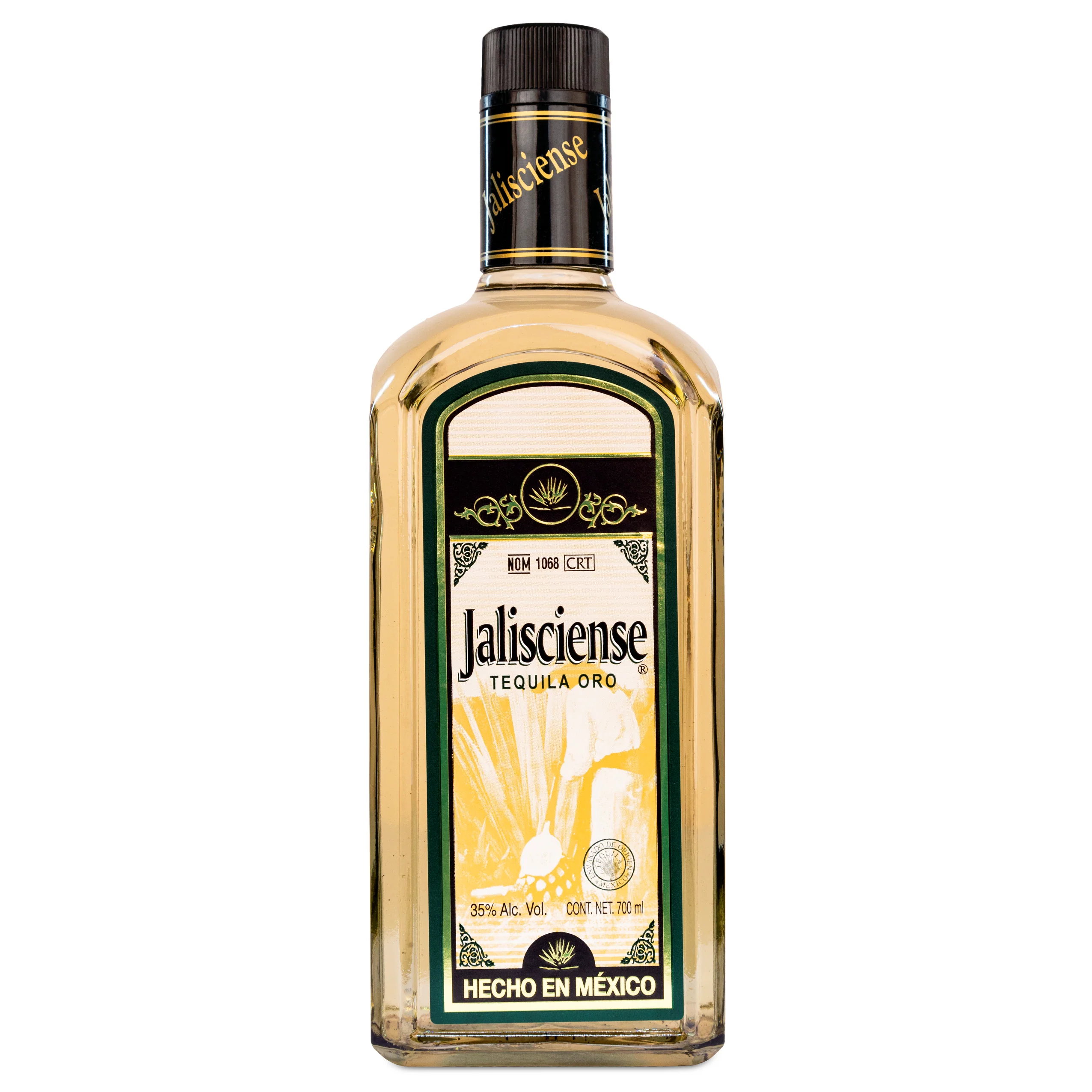 TEQUILA JALISCIENSE ORO 700 ML