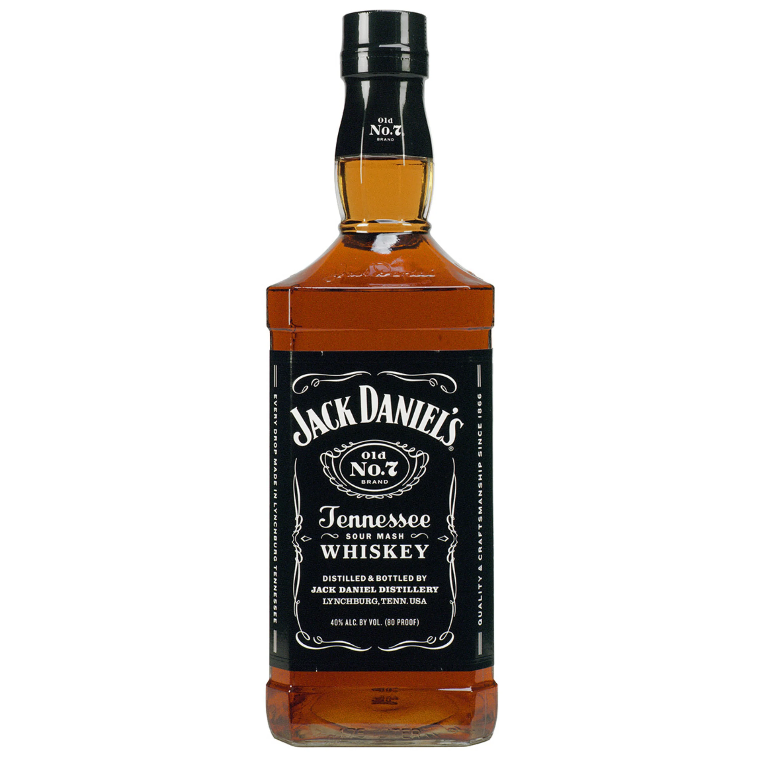 WHISKY JACK DANIELS 1 LT